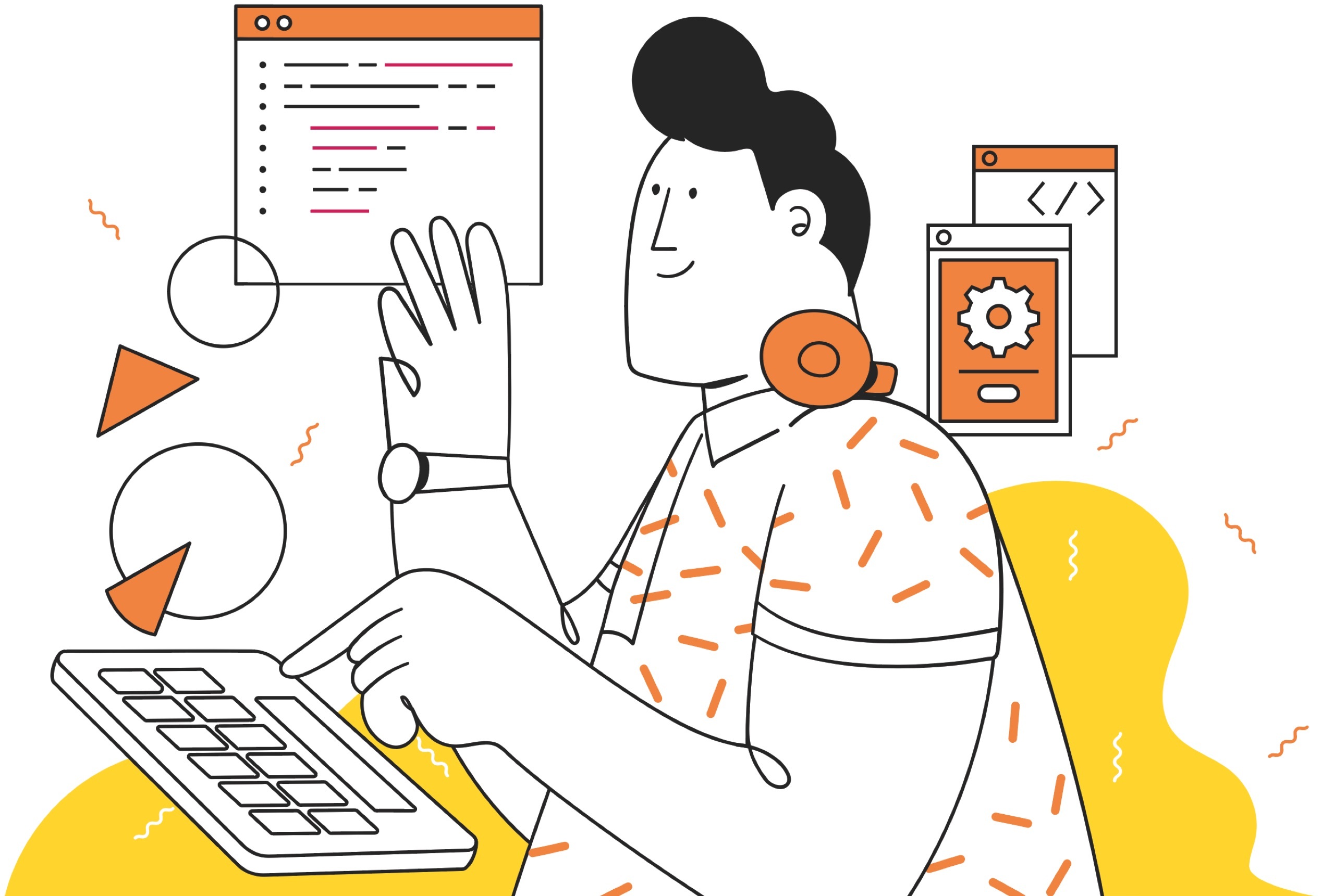 Accessible web development XL 2x