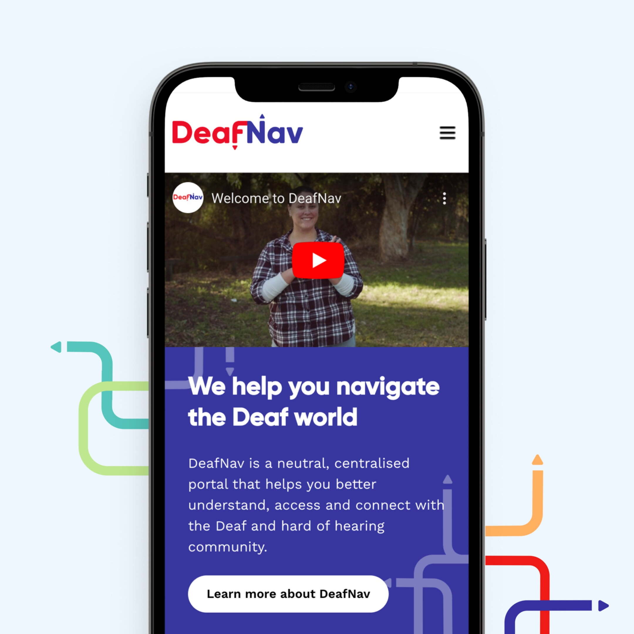 Deafnav Project