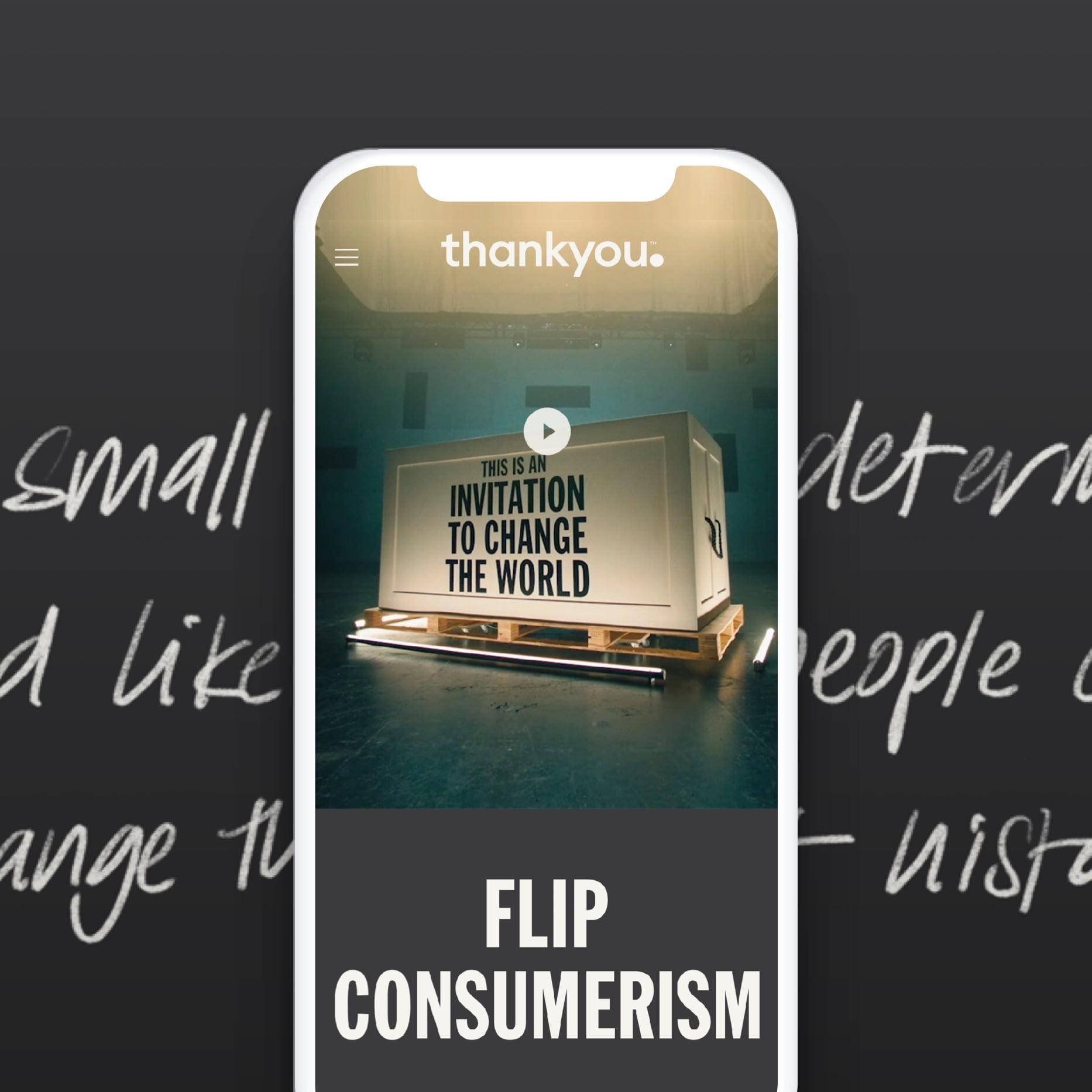 Thankyou project image